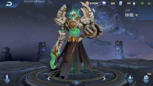 典韦皮肤最新爆料图片,霸气侧漏，勇猛无双！  第2张